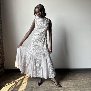 Vintage Bridal Dress